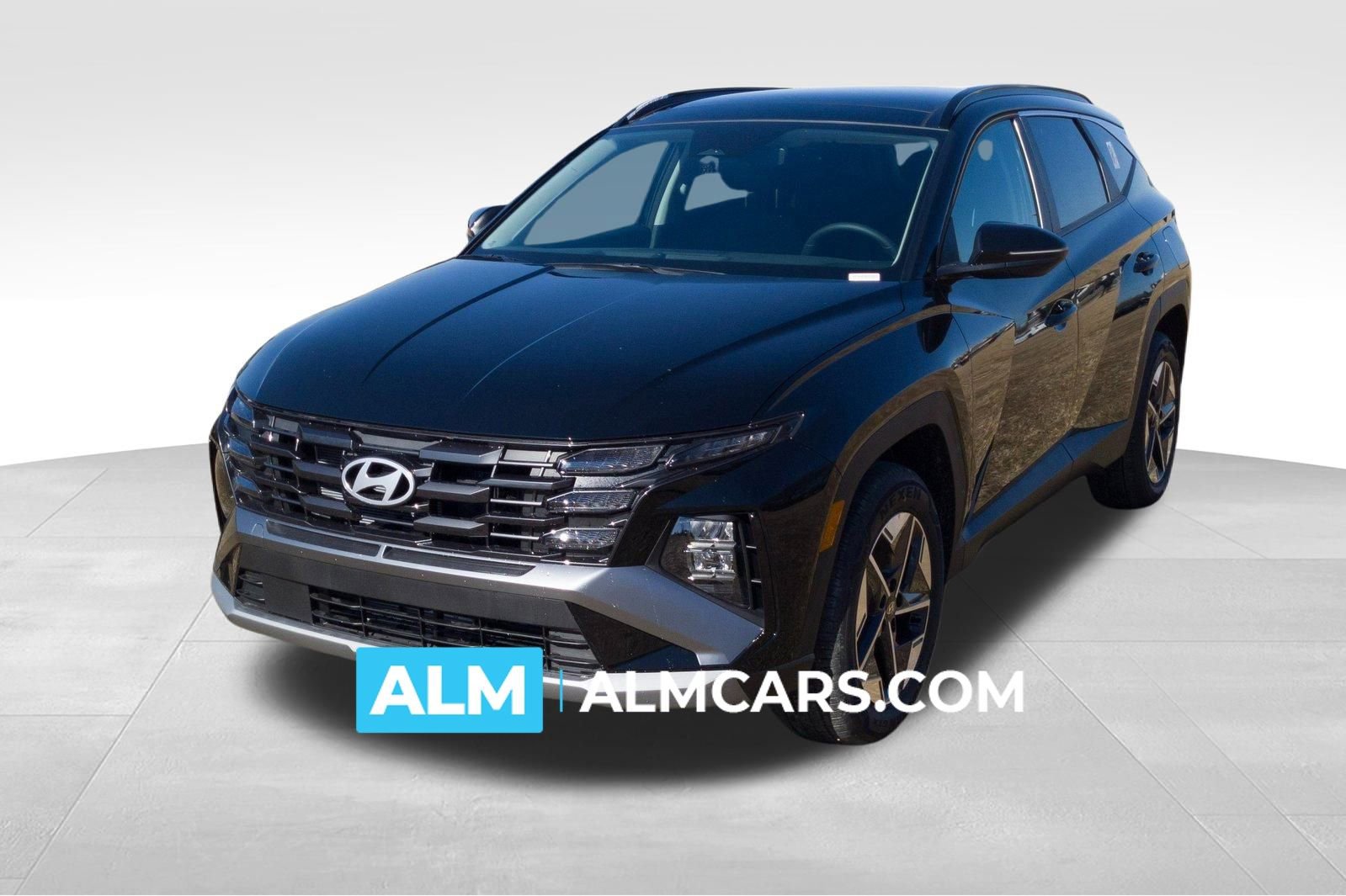 Certified 2025 Hyundai Tucson SEL