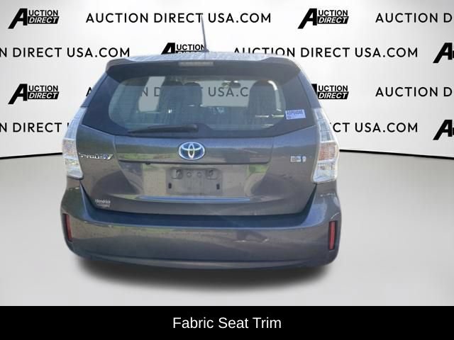 Used 2012 Toyota Prius V Five FWD image 9