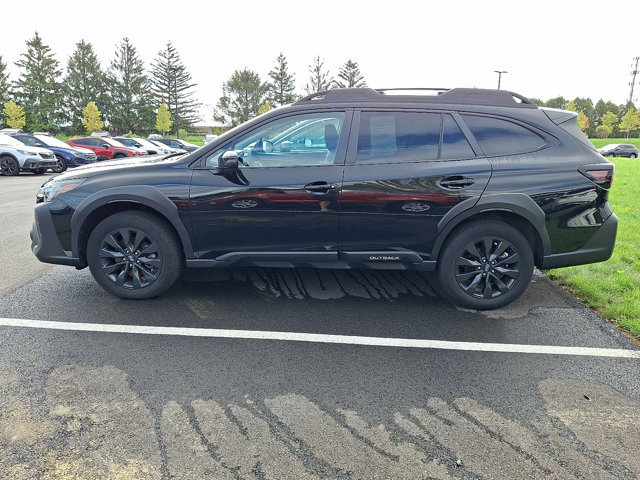 Certified 2024 Subaru Outback Onyx Edition AWD/4WD image 5