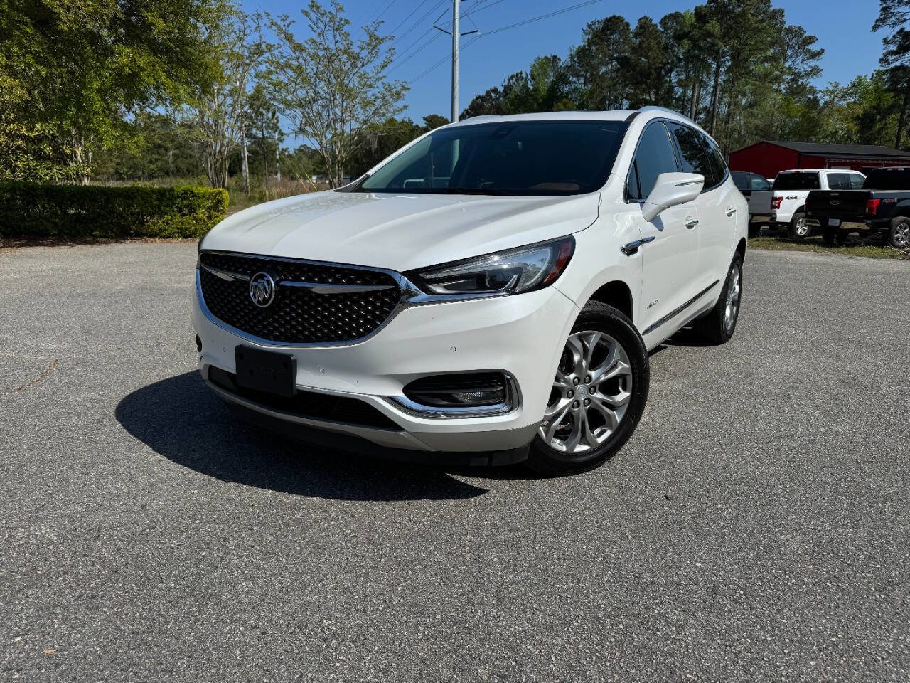 Used 2018 Buick Enclave Avenir w/ Avenir Technology Package image 30