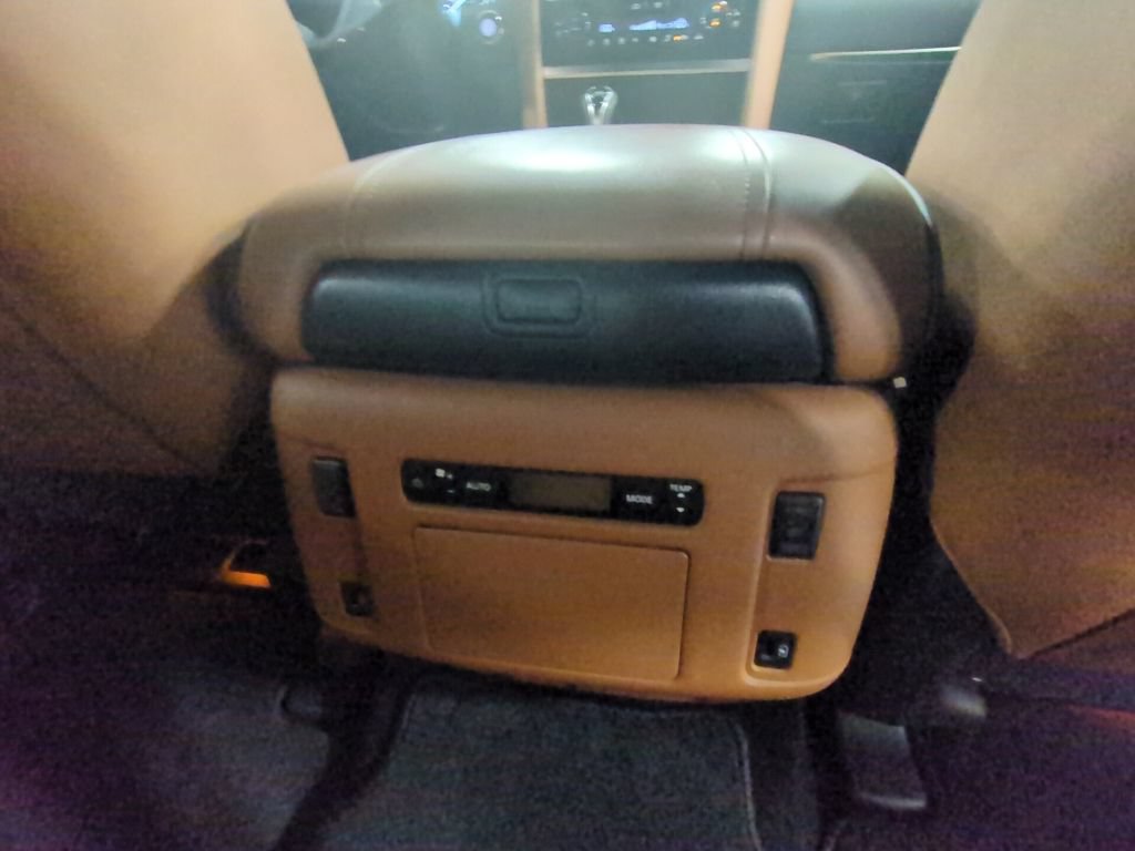 Used 2023 INFINITI QX80 Sensory w/ Cargo Package AWD/4WD image 28