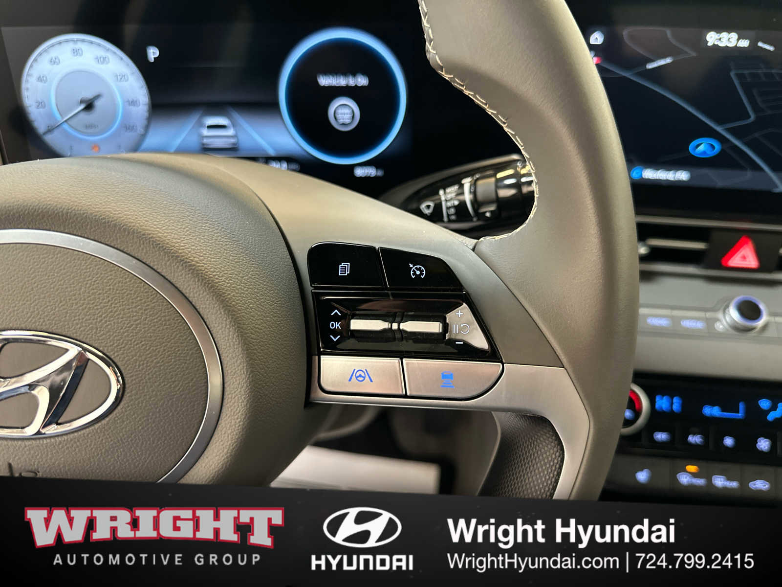 Certified 2023 Hyundai Elantra SEL w/ Convenience Package image 21
