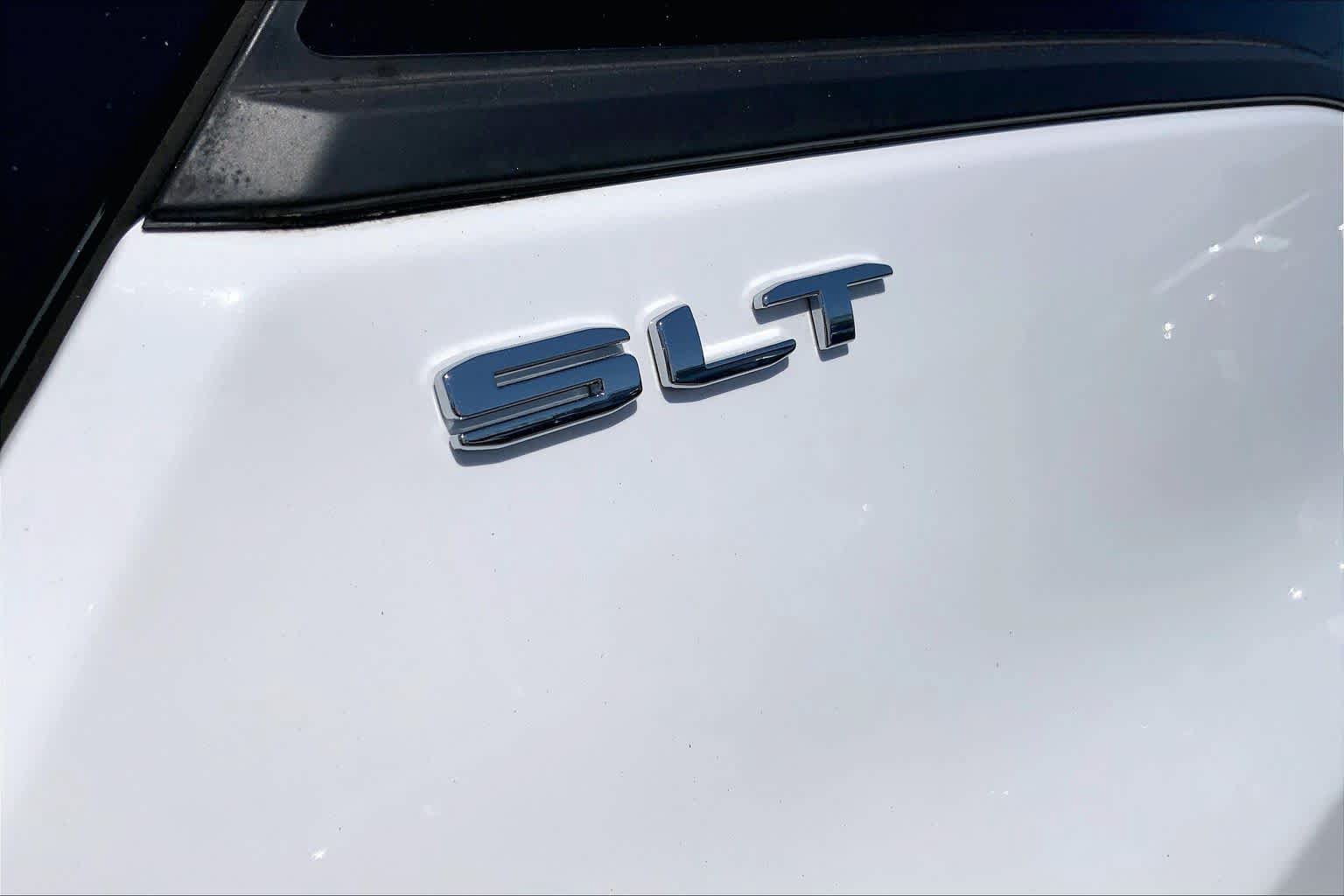 Certified 2023 GMC Terrain SLT AWD/4WD image 10