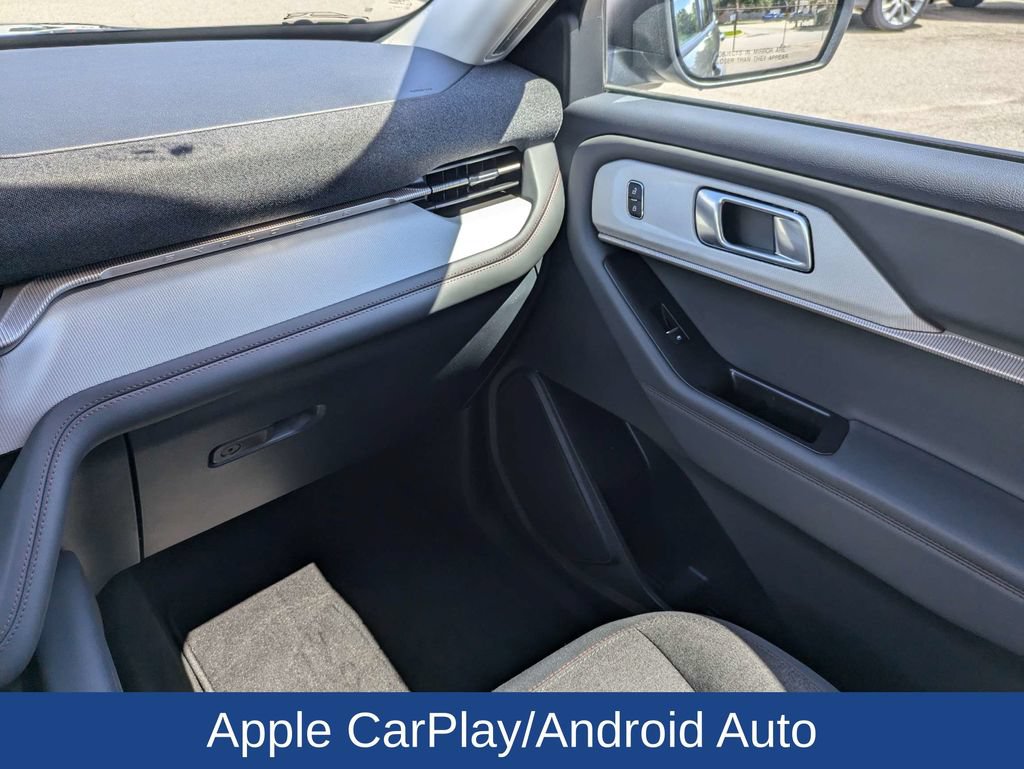 Certified 2026 Ford Explorer Active RWD image 19
