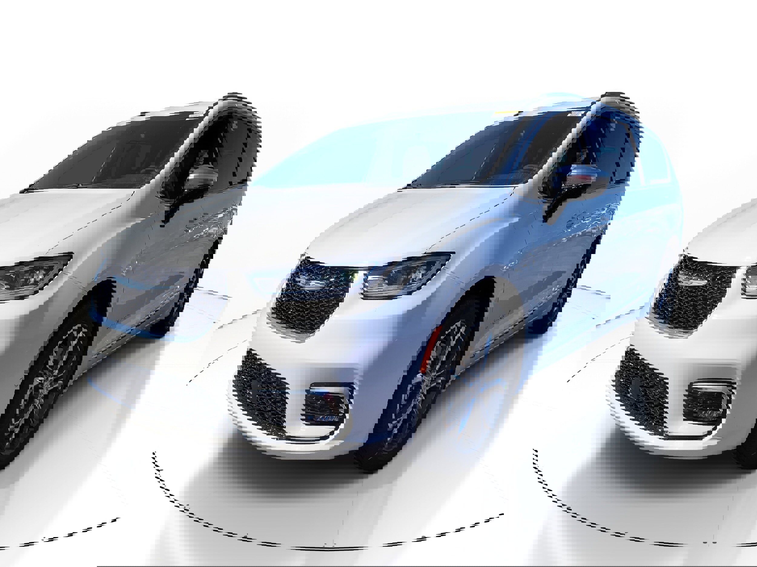 New 2026 Chrysler Pacifica Pinnacle image 4