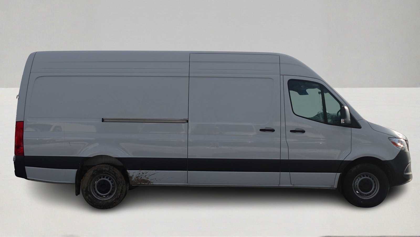 New 2025 Mercedes-Benz Sprinter 2500 image 4