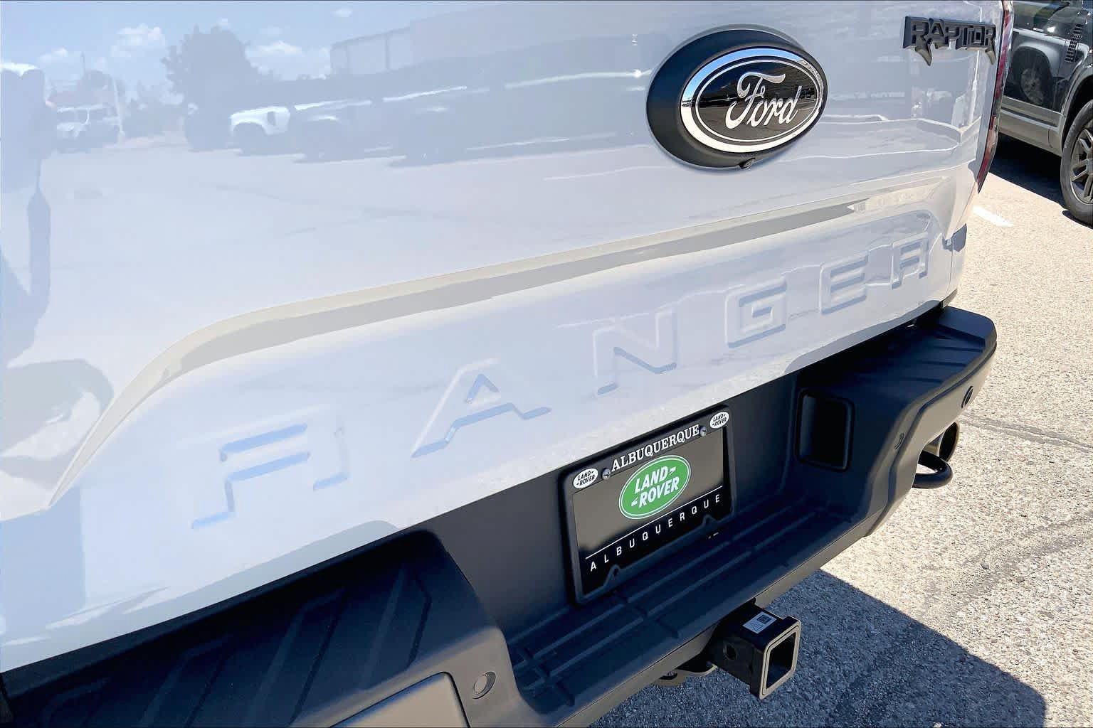 Used 2026 Ford Ranger Raptor AWD/4WD image 30