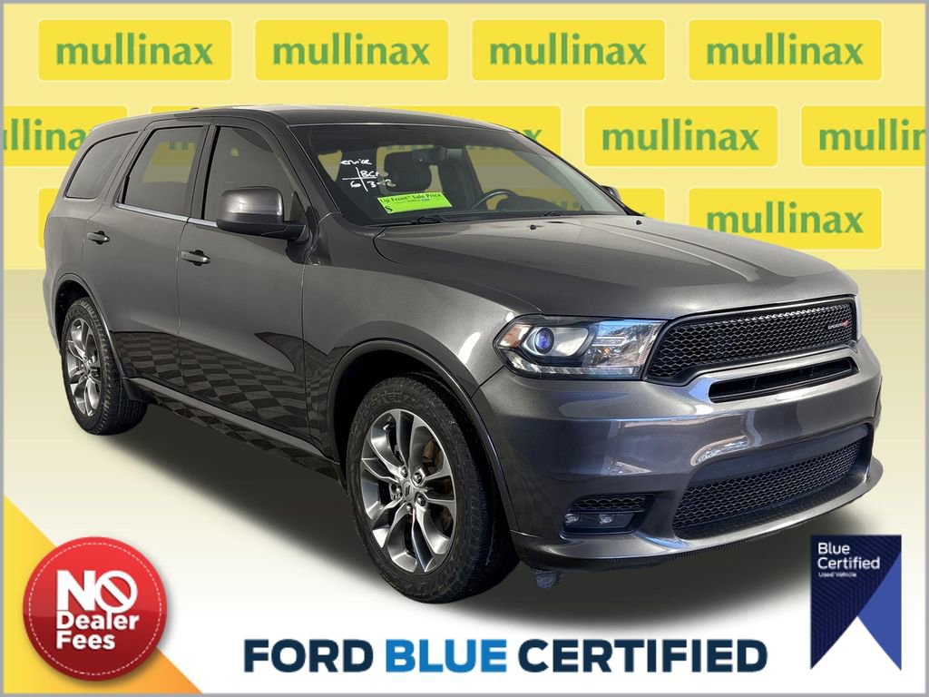 Used 2020 Dodge Durango GT