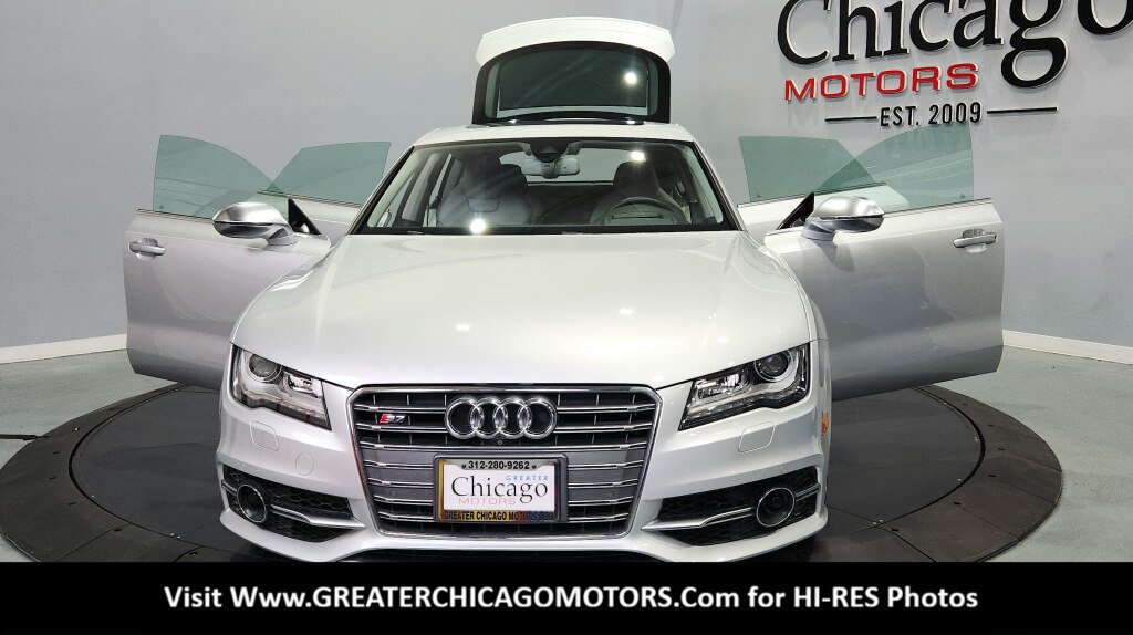 Used 2014 Audi S7 Prestige AWD/4WD image 17
