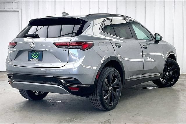 Certified 2023 Buick Envision Preferred w/ Sport Touring Package AWD/4WD image 12