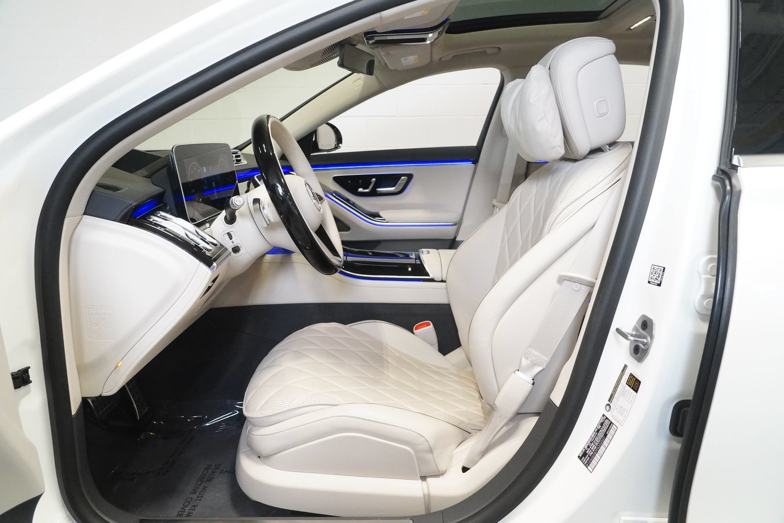 Certified 2023 Mercedes-Benz S 580e 4MATIC Sedan image 11