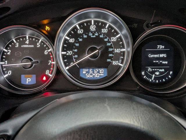 Used 2016 MAZDA CX-5 Grand Touring image 11