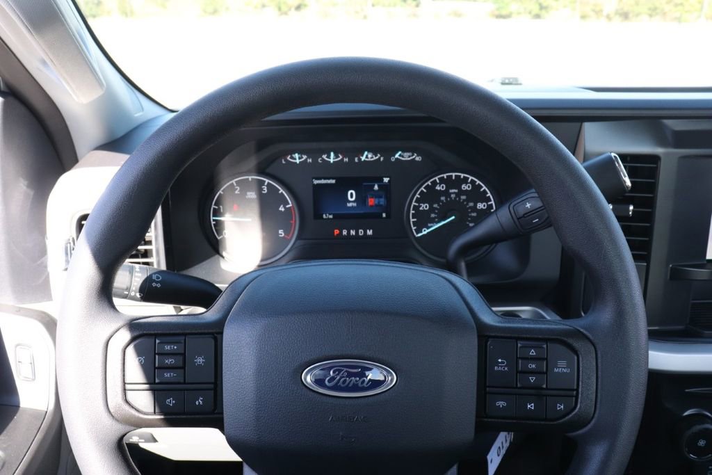 New 2026 Ford F550 2WD Regular Cab Super Duty image 15