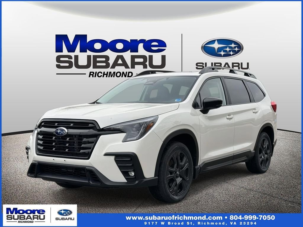 New 2026 Subaru Ascent Bronze Edition image 5