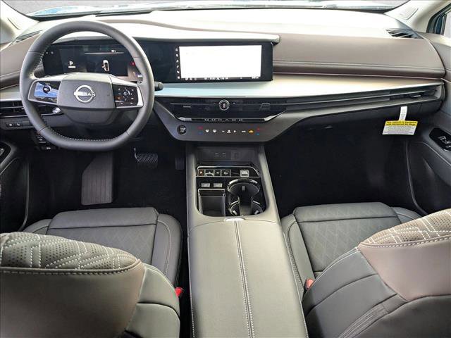 New 2026 Nissan Murano Platinum image 13