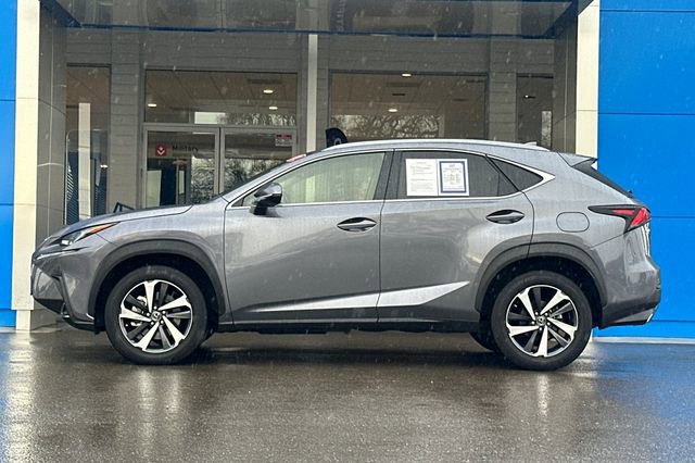 Used 2021 Lexus NX 300 FWD w/ Premium Package image 9