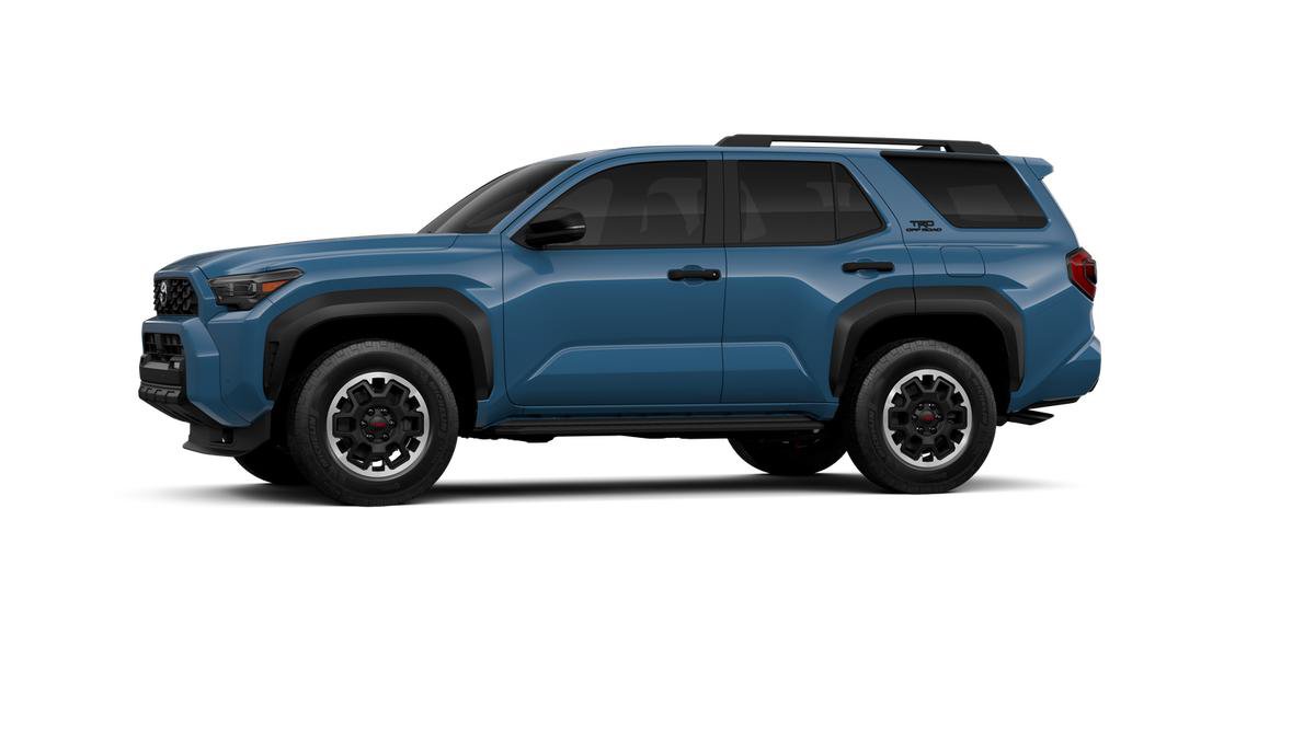 New 2026 Toyota 4Runner TRD Off-Road Premium AWD/4WD image 3