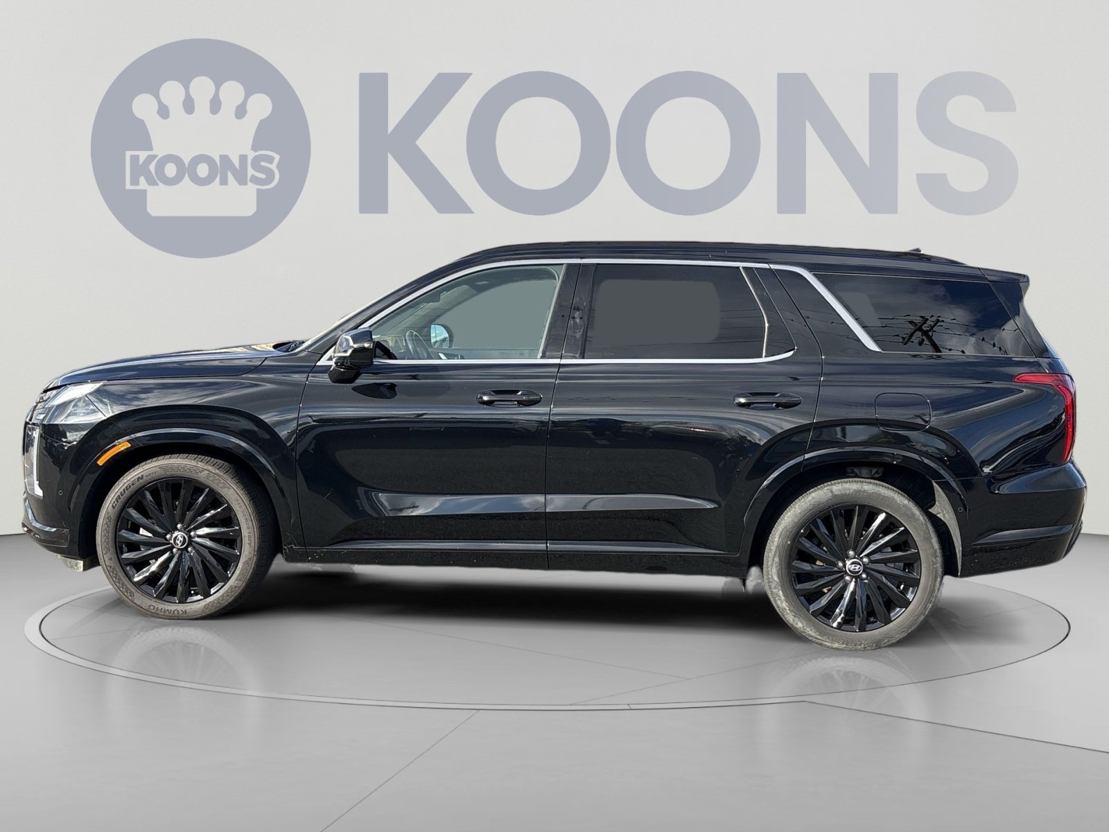 Certified 2024 Hyundai Palisade Calligraphy AWD/4WD image 2