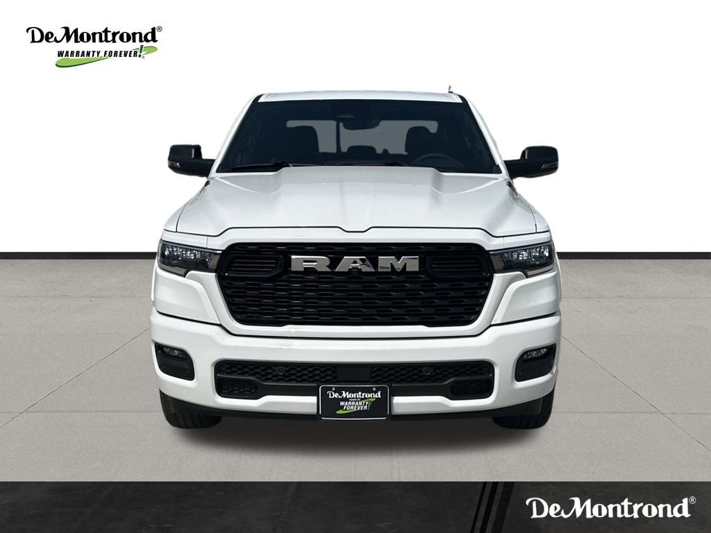 New 2026 RAM 1500 4x4 Crew Cab video 2