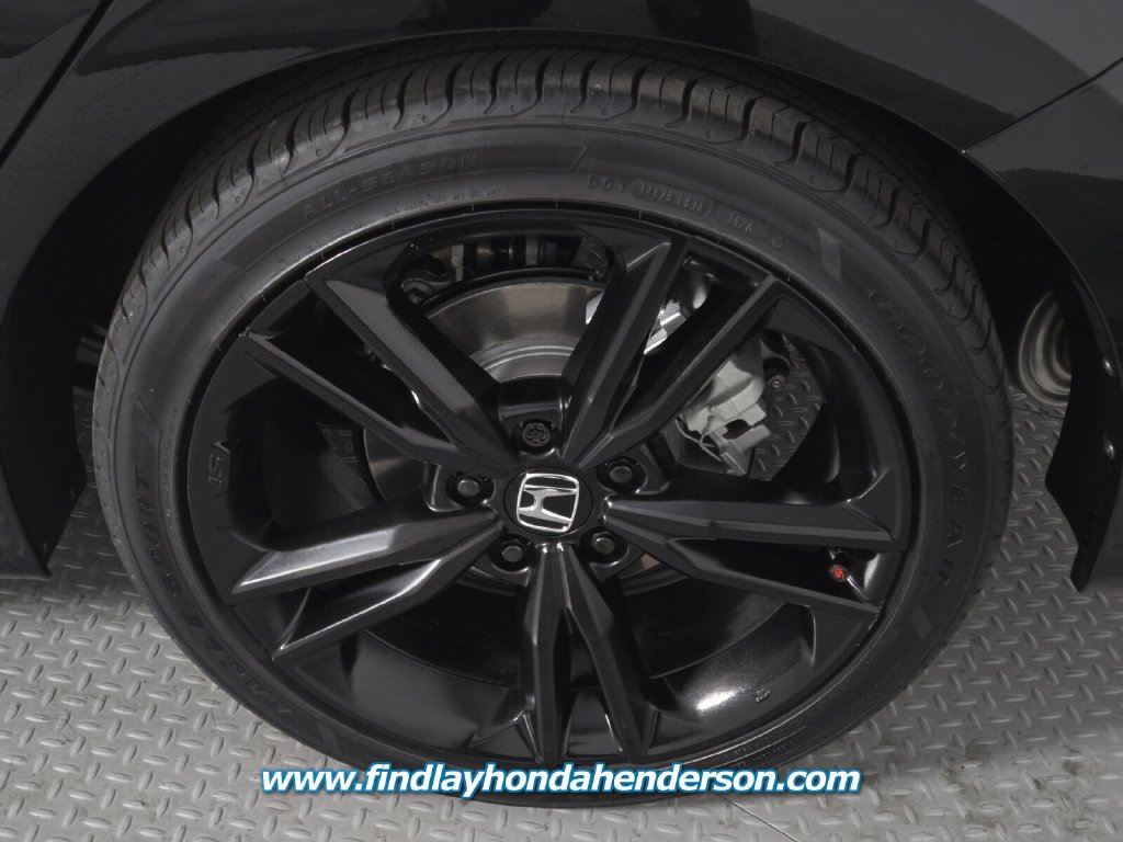 Certified 2026 Honda Civic Si image 10