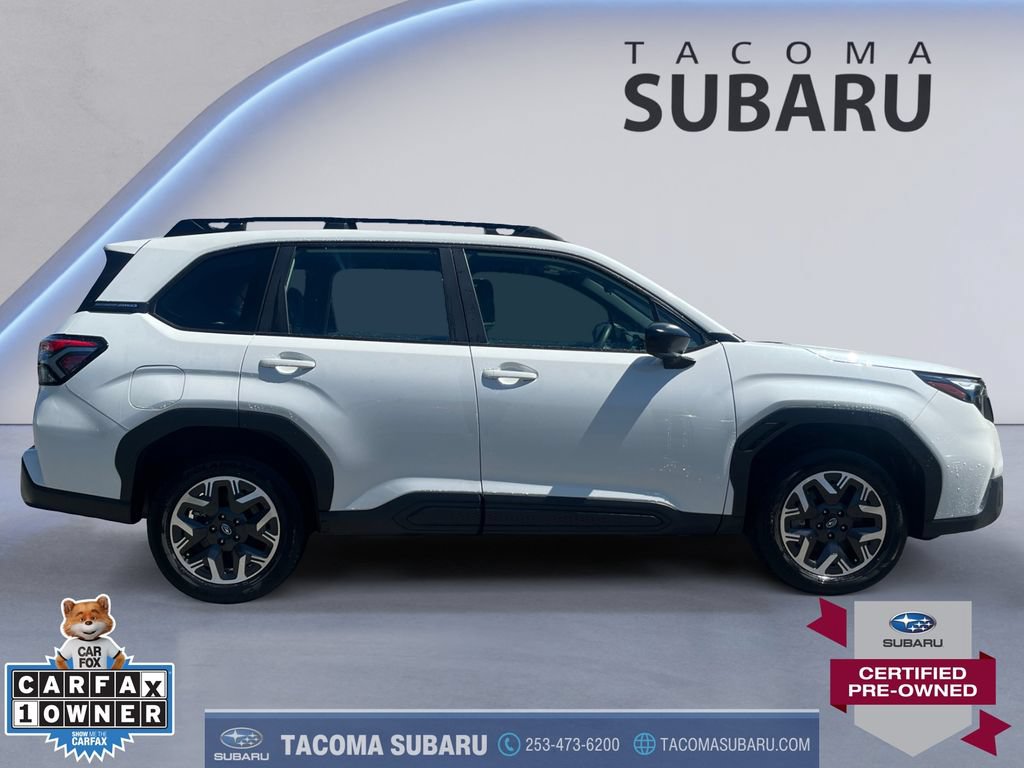 Used 2026 Subaru Forester AWD/4WD image 6