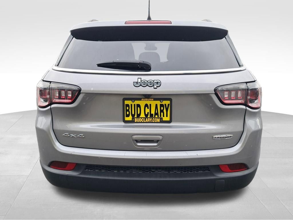 Used 2023 Jeep Compass Latitude image 5