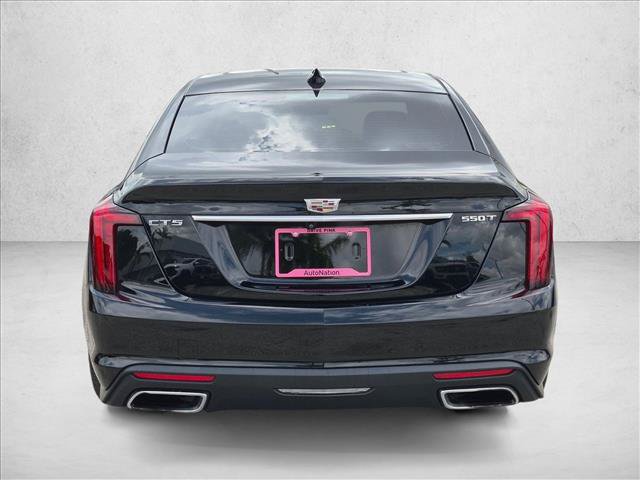 Used 2023 Cadillac CT5 Premium Luxury RWD image 6