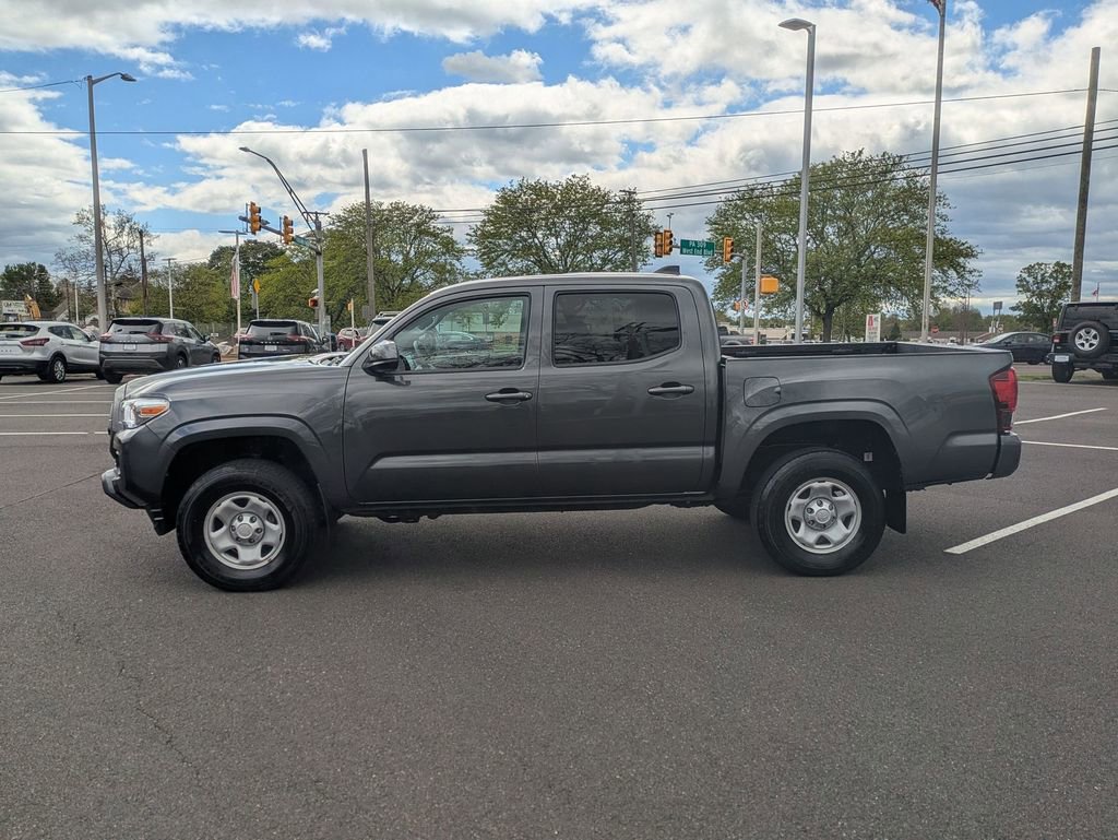 Used 2023 Toyota Tacoma SR AWD/4WD image 8
