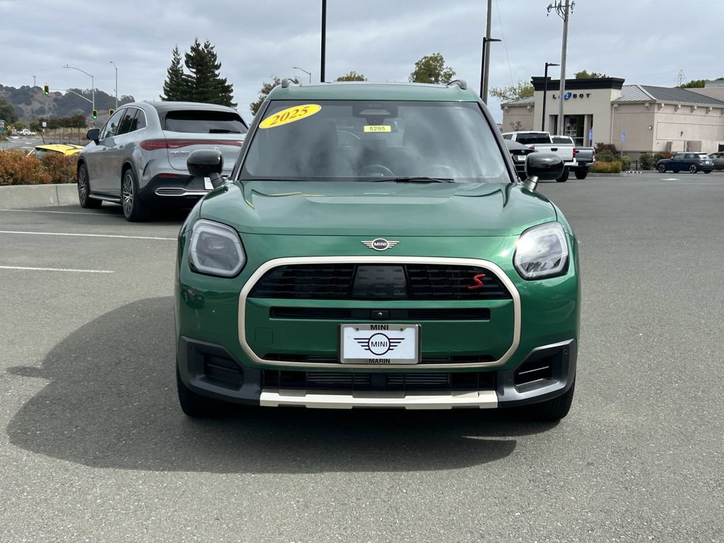 Used 2025 MINI Cooper Countryman S AWD/4WD image 8