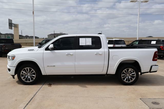 Used 2021 RAM 1500 Laramie w/ Laramie Southwest Edition image 4