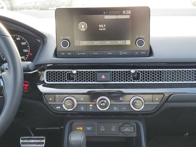 Certified 2025 Honda Civic Sport image 26