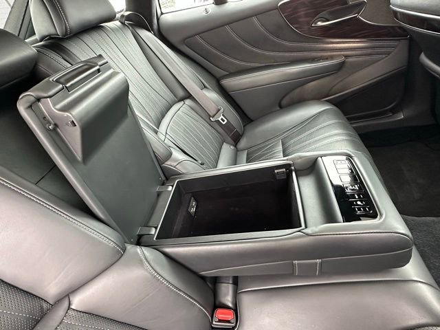 Used 2021 Lexus LS 500 AWD w/ Interior Upgrade Package image 34