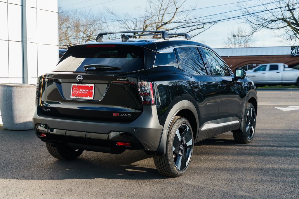 New 2026 Nissan Kicks SR image 6