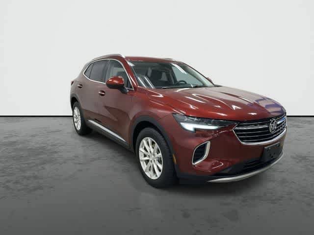 Used 2021 Buick Envision Preferred FWD image 6