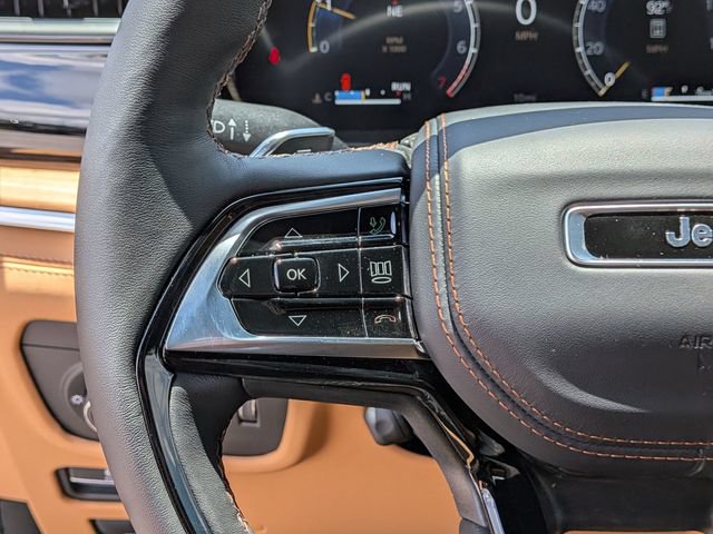 New 2026 Jeep Grand Cherokee Summit AWD/4WD image 20
