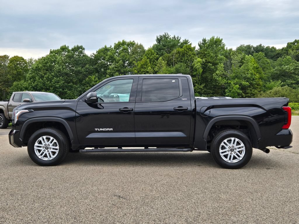 Used 2023 Toyota Tundra SR5 w/ SR5 Premium Package AWD/4WD image 2