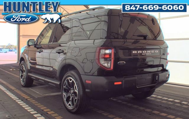 Used 2025 Ford Bronco Sport Outer Banks w/ Outer Banks Tech Package+ AWD/4WD image 5