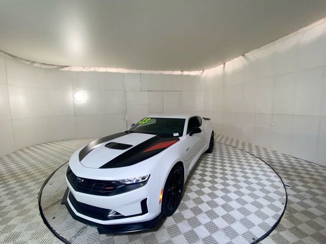 Used 2023 Chevrolet Camaro LT image 20