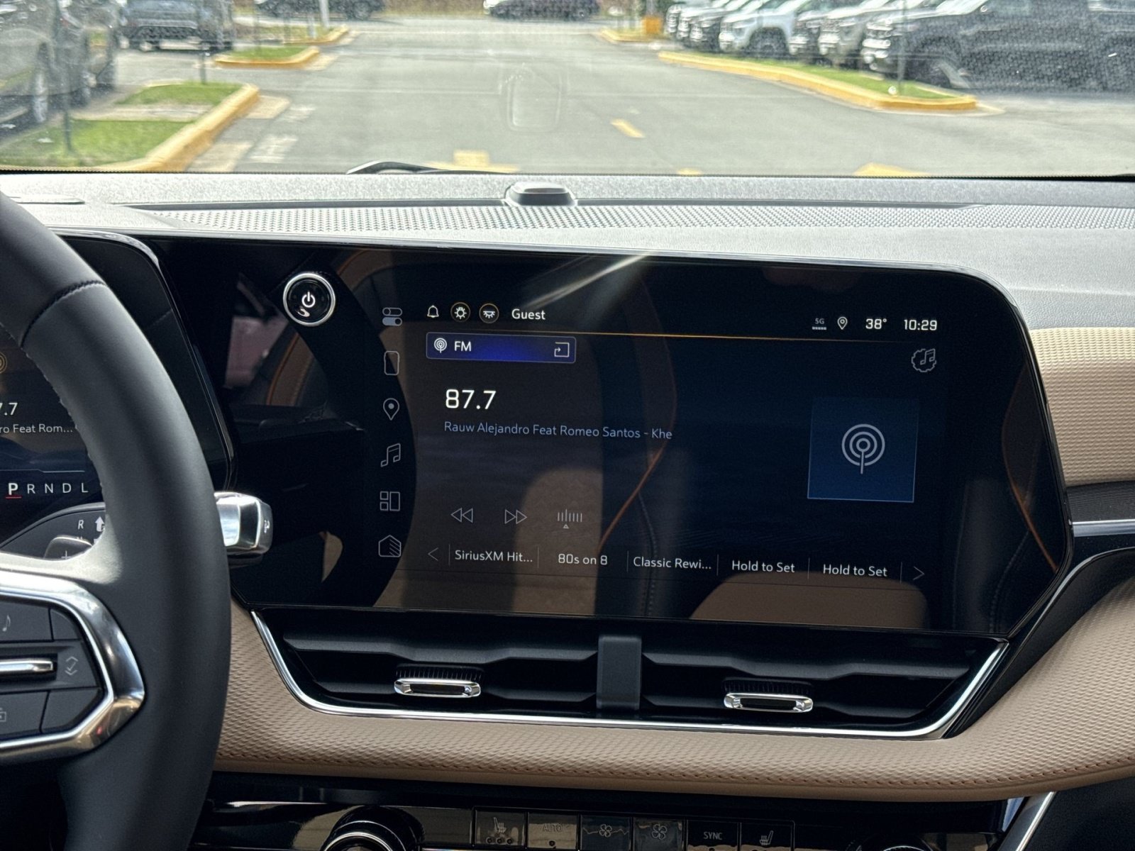New 2026 Chevrolet Equinox ACTIV FWD image 18