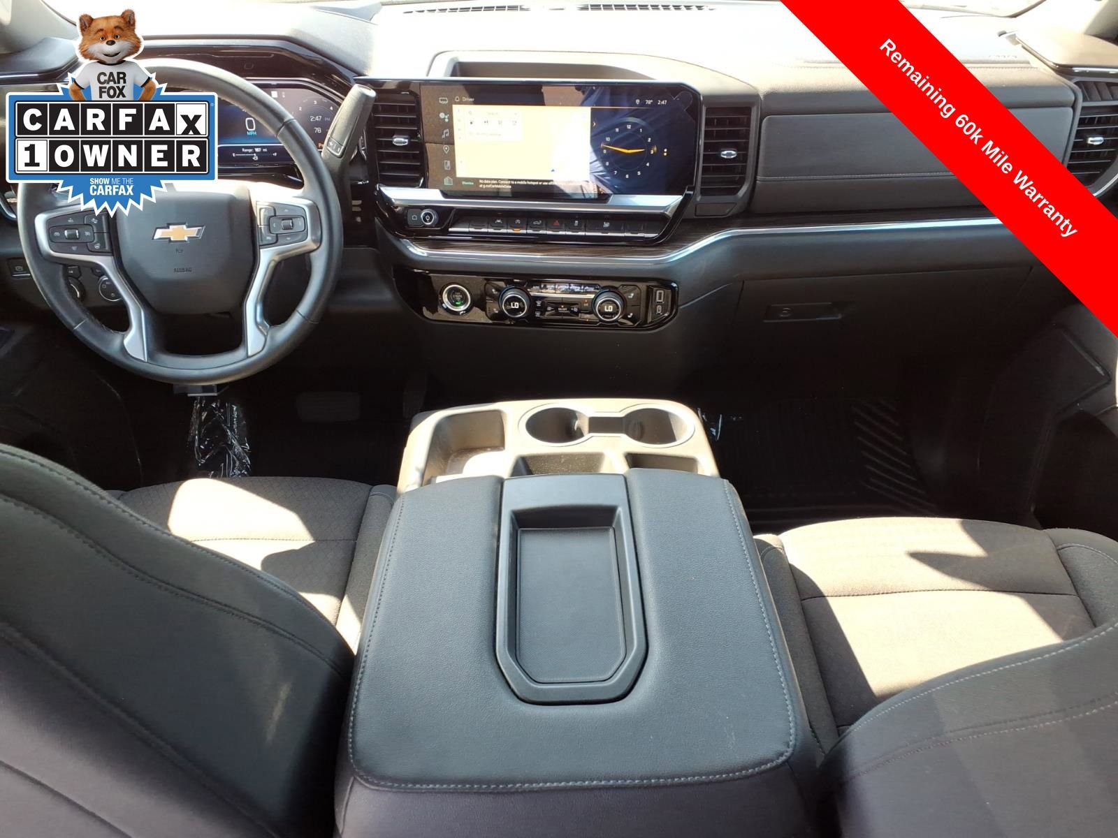 Used 2023 Chevrolet Silverado 1500 LT AWD/4WD image 12