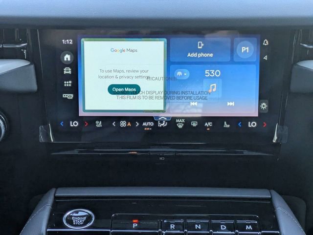 New 2026 Lincoln Navigator Reserve w/ Jet Appearance Package AWD/4WD image 17