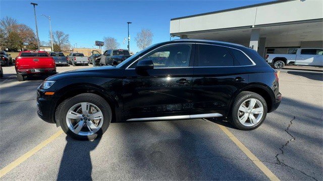 Used 2018 Audi Q5 2.0T Premium Plus w/ Premium Plus Package image 6