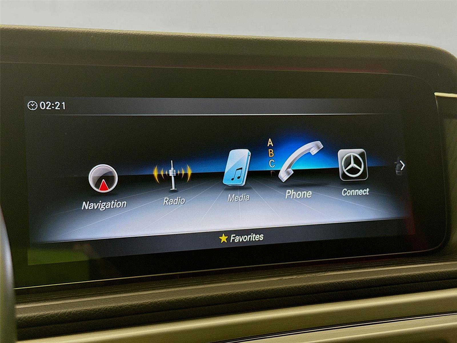 Used 2020 Mercedes-Benz G 550 w/ AMG Line image 9