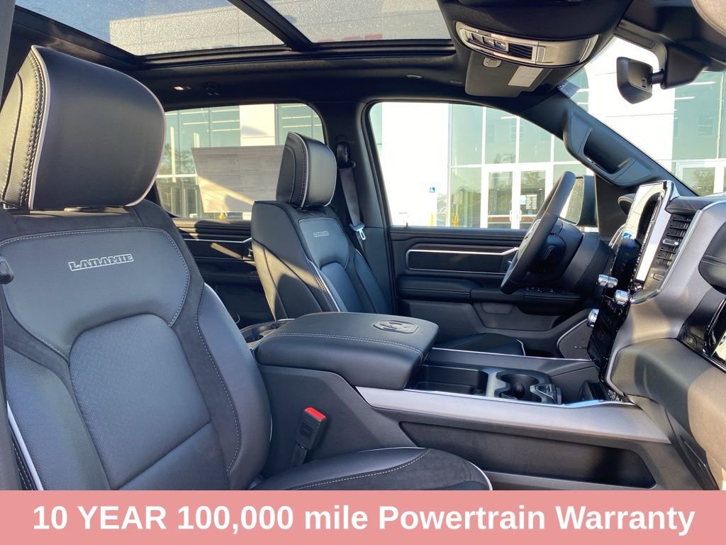 New 2026 RAM 1500 Laramie w/ Night Edition image 13