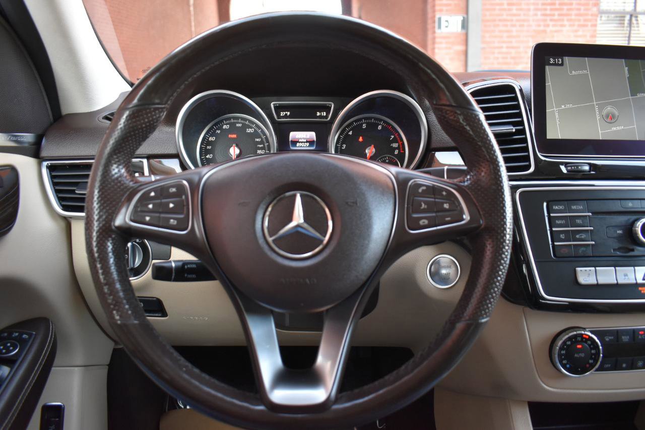 Used 2018 Mercedes-Benz GLE 350 GLE 350 4MATIC SUV image 22