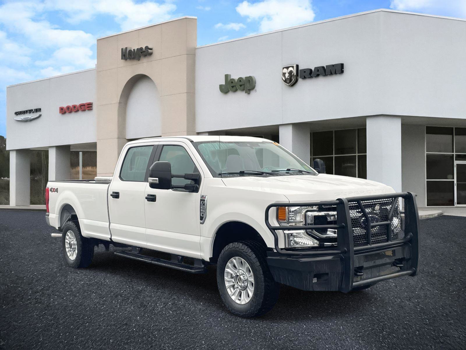 Used 2020 Ford F250 XL w/ STX Appearance Package video 1