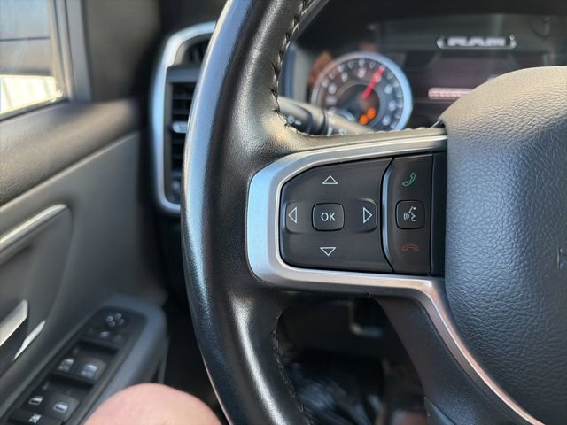 Used 2022 RAM 1500 Big Horn w/ Trailer Tow Group image 20