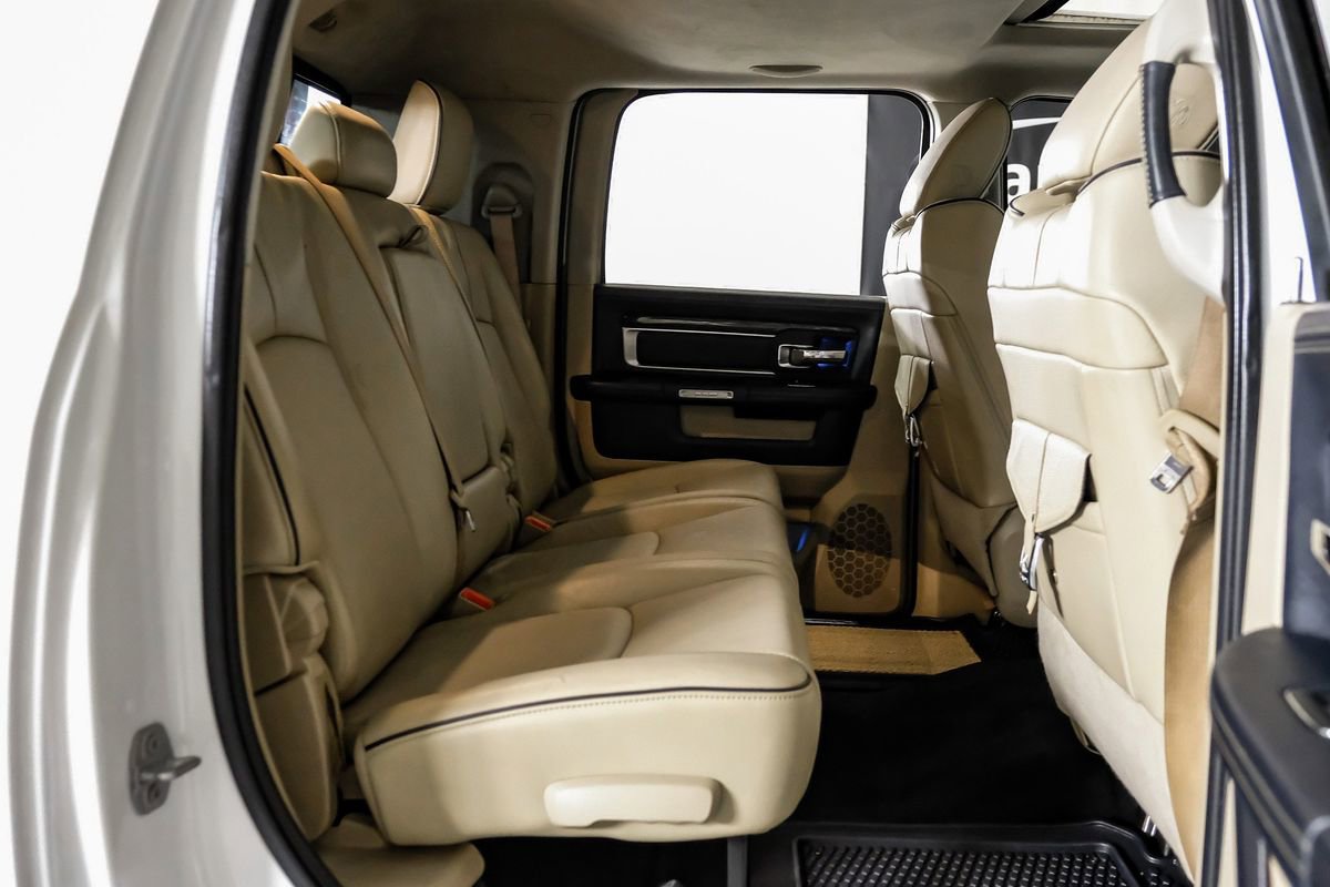 Used 2018 RAM 2500 Limited image 38