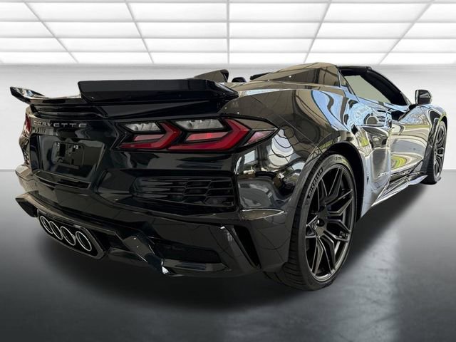 New 2026 Chevrolet Corvette Z06 w/ Chrome Exterior Badge Package video 3