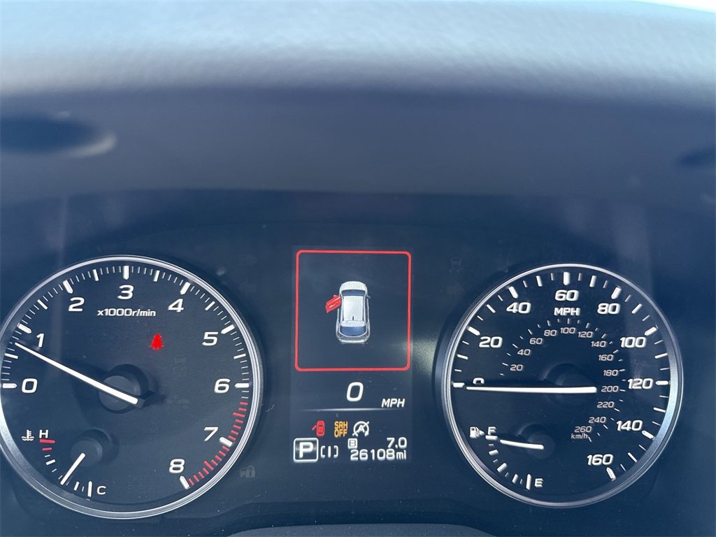 Used 2024 Subaru Crosstrek 2.0i Premium image 15